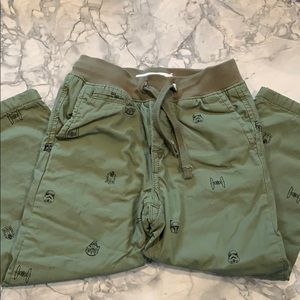 GAP Star Wars joggers